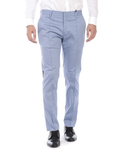 Daniele Alessandrini Jeans Trouser In Light Blue