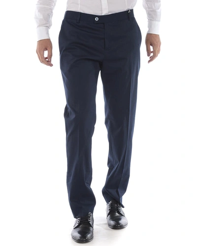 Daniele Alessandrini Jeans Trouser In Blue