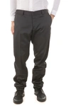 Daniele Alessandrini Jeans Trouser In Black