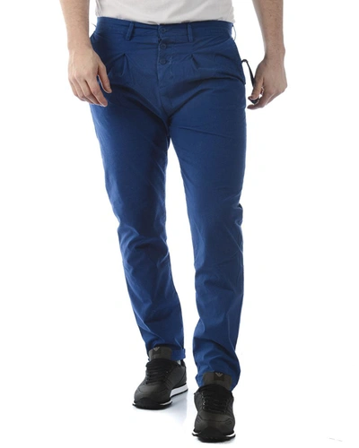 Daniele Alessandrini Jeans Trouser In Blue
