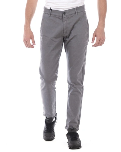 Daniele Alessandrini Jeans Trouser In Grey