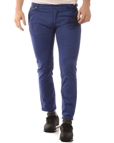 Daniele Alessandrini Jeans Trouser In Blue
