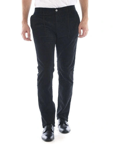 Daniele Alessandrini Jeans Trouser In Black