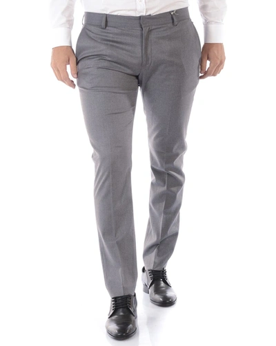 Daniele Alessandrini Jeans Trouser In Grey