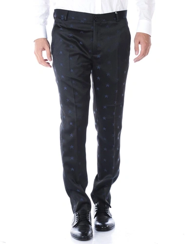 Daniele Alessandrini Jeans Trouser In Black