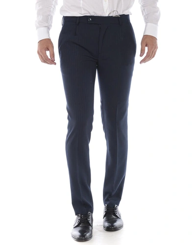 Daniele Alessandrini Jeans Trouser In Black