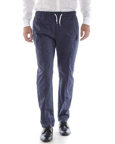Daniele Alessandrini Jeans Trouser In Blue