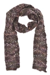 DANIELE ALESSANDRINI DANIELE ALESSANDRINI SCARF SCARVES FOULARD