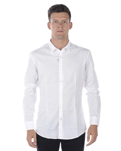 Daniele Alessandrini Shirt In White
