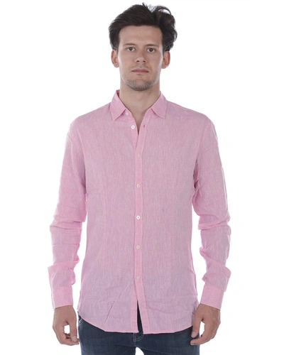 Daniele Alessandrini Shirt In Pink