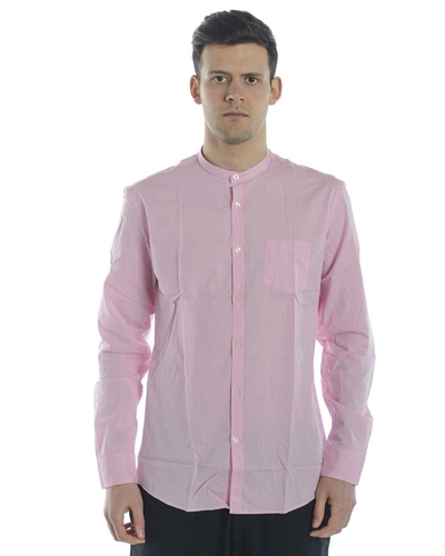 Daniele Alessandrini Shirt In Pink