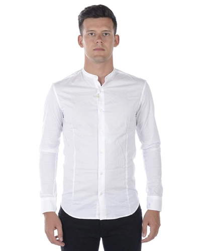 Daniele Alessandrini Shirt  Men Color White