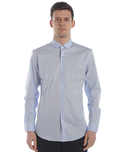 Daniele Alessandrini Shirt In White