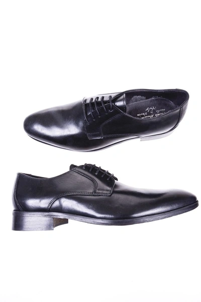 Daniele Alessandrini Shoes In Black