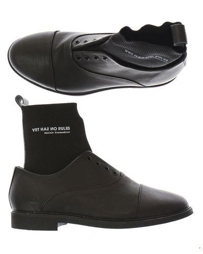 Daniele Alessandrini Shoes In Black