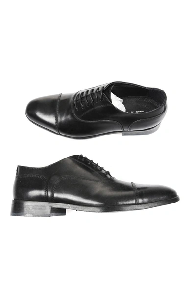 Daniele Alessandrini Shoes In Black