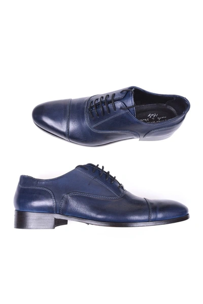 Daniele Alessandrini Shoes In Blue