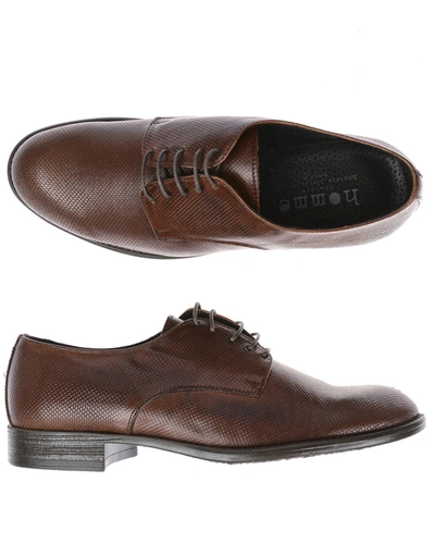 Daniele Alessandrini Shoes In Brown