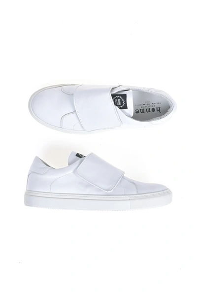 Daniele Alessandrini Shoes In White