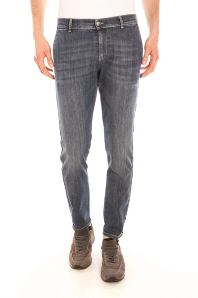 Daniele Alessandrini Short In Navy