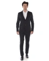 Daniele Alessandrini Suit In Black