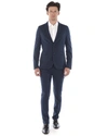 Daniele Alessandrini Suit In Blue
