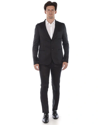 Daniele Alessandrini Suit In Black