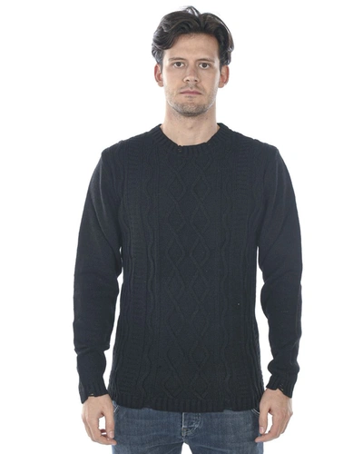 Daniele Alessandrini Sweater In Black