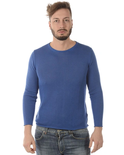 Daniele Alessandrini Sweater In Blue