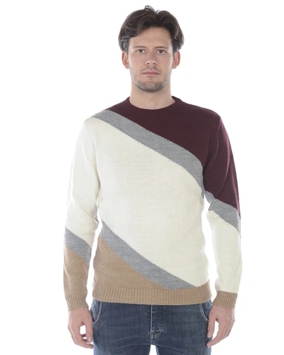 Daniele Alessandrini Sweater In White