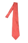 Daniele Alessandrini Tie Stripes In Red