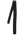 Daniele Alessandrini Tie Stripes In Black
