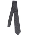Daniele Alessandrini Tie Stripes In Grey