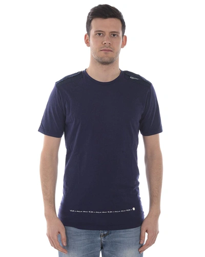 Daniele Alessandrini Topwear In Blue