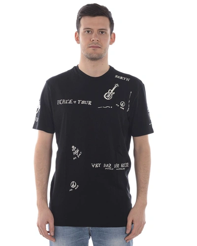 Daniele Alessandrini Topwear In Black