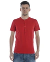 Daniele Alessandrini Topwear In Red