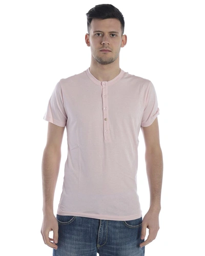 Daniele Alessandrini Topwear In Pink