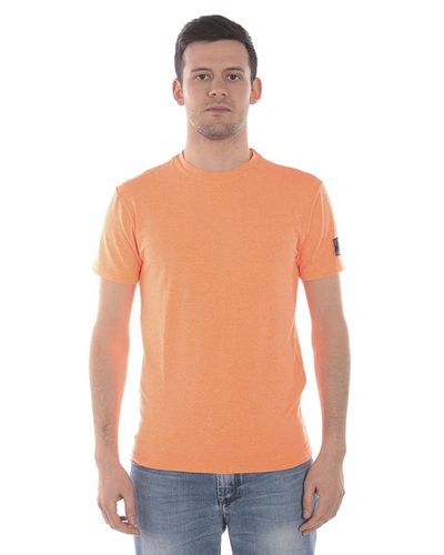 Daniele Alessandrini Topwear In Orange