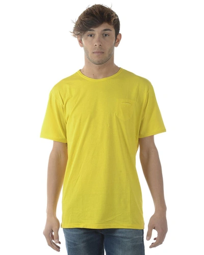 Daniele Alessandrini Topwear In Yellow