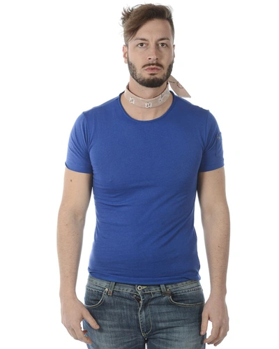 Daniele Alessandrini Topwear In Blue