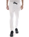 Daniele Alessandrini Tracksuit In White