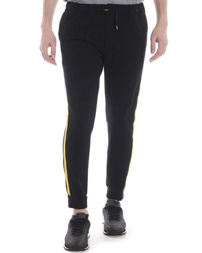 Daniele Alessandrini Tracksuit In Black