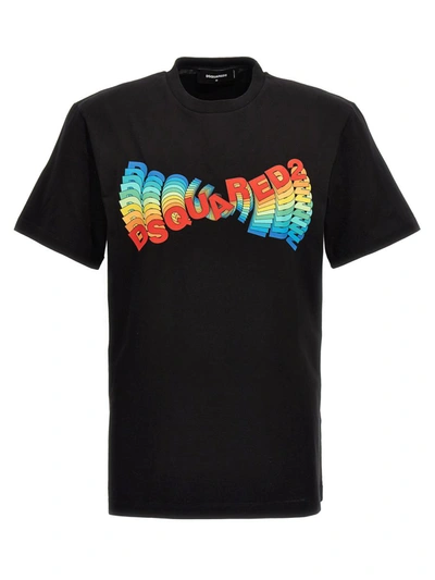 DSQUARED2 DSQUARED2 T-SHIRT 'REGULAR FIT'