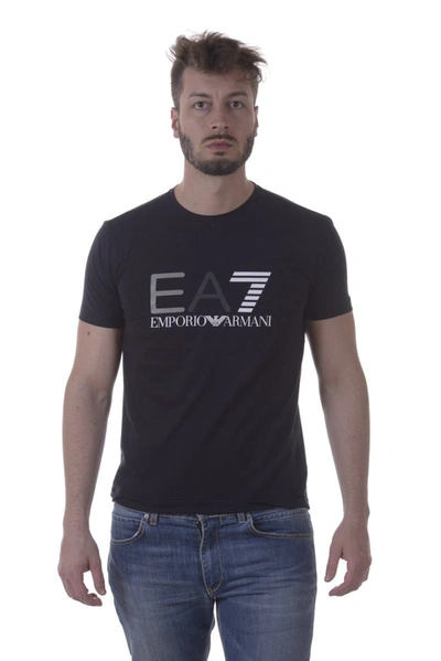 Ea7 Emporio Armani  Topwear In Black