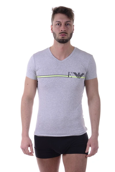 Emporio Armani Topwear In Grey