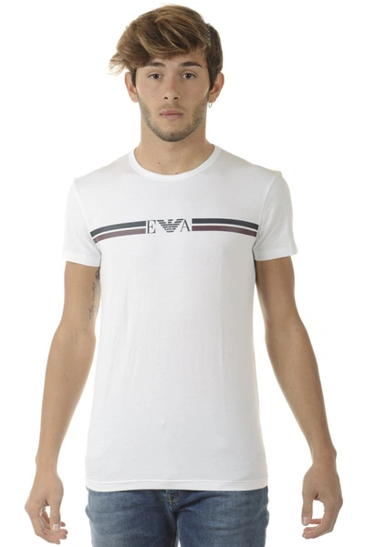 Emporio Armani Topwear In White