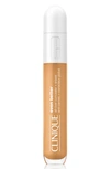 CLINIQUE EVEN BETTER™ ALL-OVER CONCEALER + ERASER