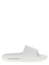 ADIDAS ORIGINALS ADILETTE 22 SANDALS WHITE