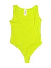 686 Bodysuit In Yellow