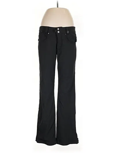 Pre-owned 686 Dress Pants In Black